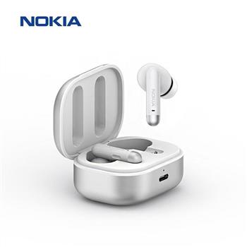 NOKIA智能抗噪時尚音樂耳機E3511-銀河白【金石堂、博客來熱銷】
