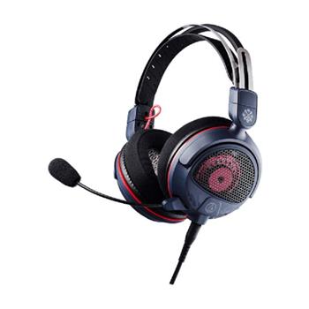 鐵三角 ATH-GDL3 遊戲專用開放式耳機麥克風組 迅龍