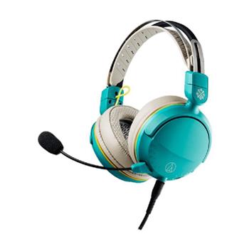 鐵三角 ATH-GL3 遊戲專用耳機麥克風組 雷狼龍