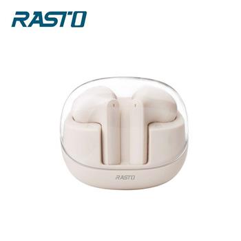 RASTO RS58 氣泡艙真無線藍牙5.3耳機