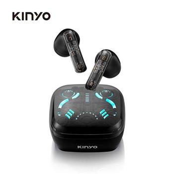 BTE-3909 半入耳式電競藍牙耳機