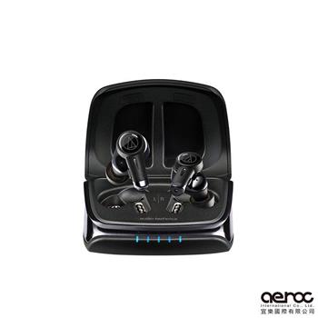 鐵三角 ATH-TWX9MK2 真無線耳機 鋼琴黑