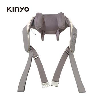 KINYO- IAM-2706 免手持肩頸揉捏按摩器【金石堂、博客來熱銷】