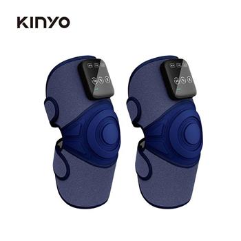 KINYO -IAM-2802 氣壓膝部按摩器(雙入)