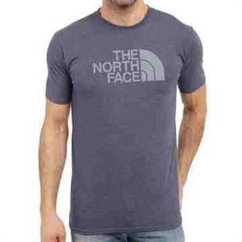 【The North Face】2016男經典標誌宇宙藍圓領短袖ㄒ恤【金石堂、博客來熱銷】