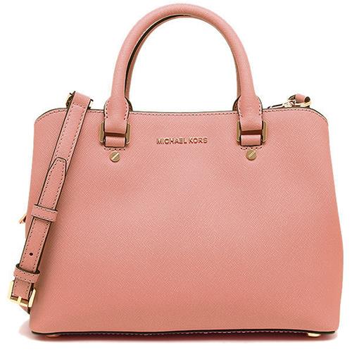 Michael Kors SAVANNAH防刮三層兩用包（現貨+預購）