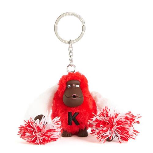 KIPLING啦啦隊猴子吊飾鑰匙圈 （現貨+預購）