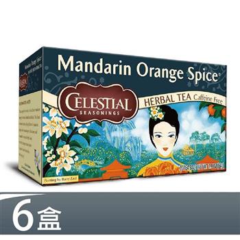 【Celestial 詩尚草本】東方香桔茶6入組(20環保包 x 6)