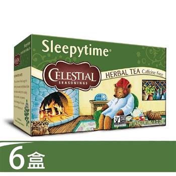 【Celestial 詩尚草本】睡前茶6入組(20環保包 x 6)