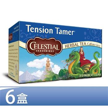 【Celestial 詩尚草本】輕鬆茶6入組(20環保包 x 6)
