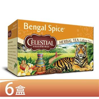 【Celestial 詩尚草本】肉桂香料茶6入組(20環保包 x 6)