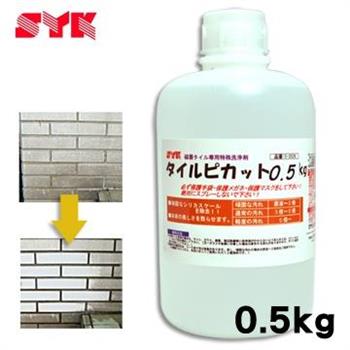 [鈴木油脂]磁磚專用清潔劑 0.5kg【金石堂、博客來熱銷】