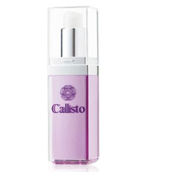 英國Callisto紫水晶高涵氧氣泡面膜《補充肌膚能量 3倍涵氧功能 立即白皙透亮 深層清潔》