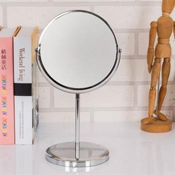 薇亞2.5倍彩妝桌上鏡（雙面鏡）【金石堂、博客來熱銷】