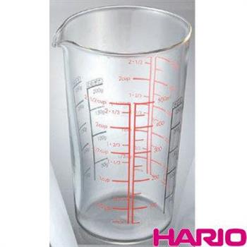 HARIO 玻璃量杯500 CMJ－500【金石堂、博客來熱銷】