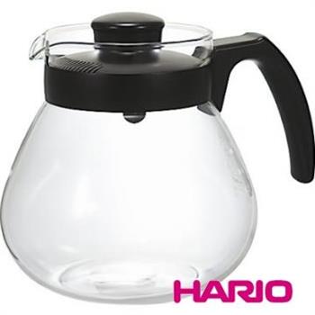 HARIO 小球耐熱玻璃壺1000ml TC-100B【金石堂、博客來熱銷】