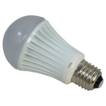 旭光 7W LED E27型燈泡6入組（白光黃光）