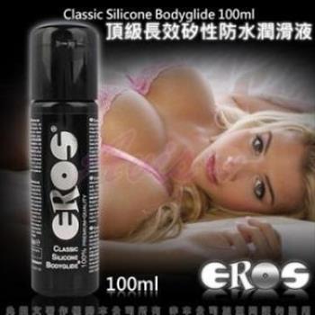 德國Eros－頂級長效型矽性防水潤滑液100ml【金石堂、博客來熱銷】
