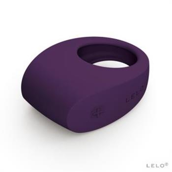 瑞典LELO－TOR 2 男性六段式時尚振動環 紫【金石堂、博客來熱銷】
