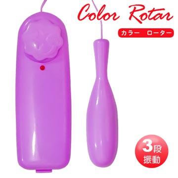 Sex Toys可愛保齡球形變頻震動跳蛋－紫
