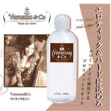 日本TH Vanessa & Co情趣潤滑液