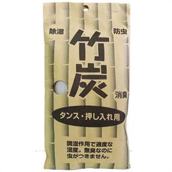 日本竹炭衣櫥防潮消臭包-80g-2入x10包【金石堂、博客來熱銷】