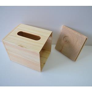 【一郎木創】心持木面紙盒（小）【金石堂、博客來熱銷】