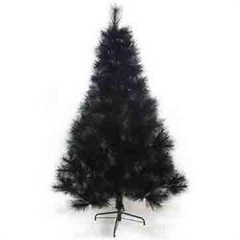 台灣製3尺/3呎(90cm)特級黑色松針葉聖誕樹裸樹 (不含飾品)(不含燈)【金石堂、博客來熱銷】