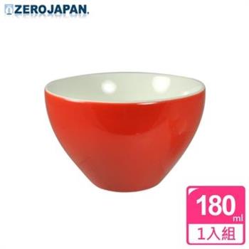 【ZERO JAPAN】典藏之星杯（番茄紅）180cc【金石堂、博客來熱銷】