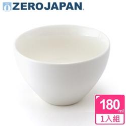 【ZERO JAPAN】典藏之星杯（白色）180cc【金石堂、博客來熱銷】
