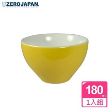 【ZERO JAPAN】典藏之星杯（甜椒黃）180cc【金石堂、博客來熱銷】