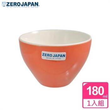 【ZERO JAPAN】典藏之星杯（蘿蔔紅）180cc【金石堂、博客來熱銷】