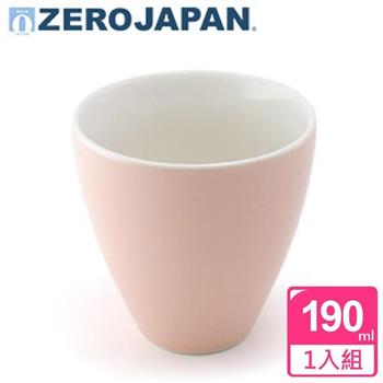 【ZERO JAPAN】典藏之星杯（桃子粉）190cc