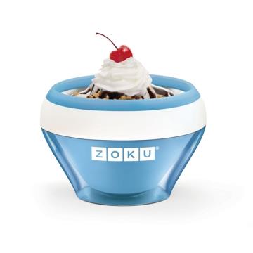 ZOKU快速製冰淇淋機 － 藍色