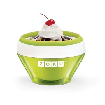 ZOKU快速製冰淇淋機 － 綠色