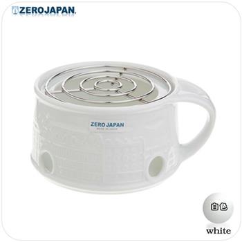 【ZERO JAPAN】陶瓷保溫爐（白）【金石堂、博客來熱銷】