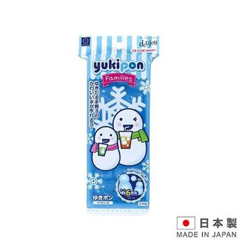 日本小久保 delijoy Yukipon 雪人製冰盒 IN－KK212【金石堂、博客來熱銷】