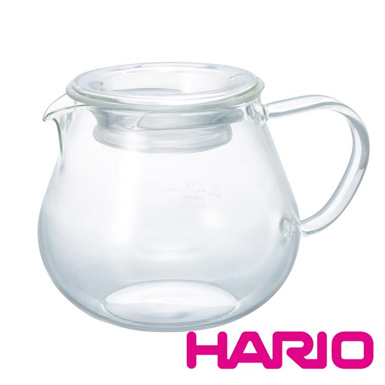【HARIO】簡約耐熱玻璃45咖啡壺 GS－45－T