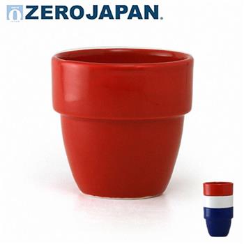 【ZERO JAPAN】堆疊杯160cc（番茄紅）【金石堂、博客來熱銷】