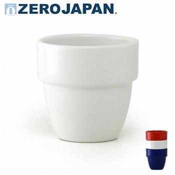 【ZERO JAPAN】堆疊杯160cc （白）【金石堂、博客來熱銷】