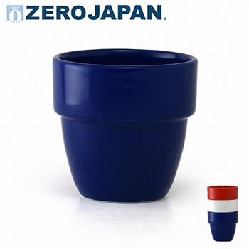 【ZERO JAPAN】堆疊杯160cc （藍）【金石堂、博客來熱銷】