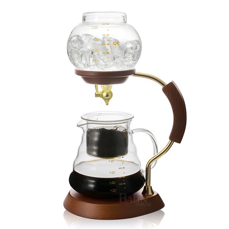 【G.K.】經典造型冰滴咖啡壺（GK－511）