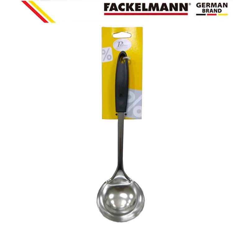 德國法克漫 Fackelmann ECO不鏽鋼湯勺