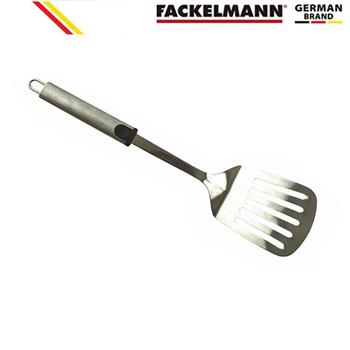 德國法克漫 Fackelmann 高級不銹鋼料理槽鏟【金石堂、博客來熱銷】