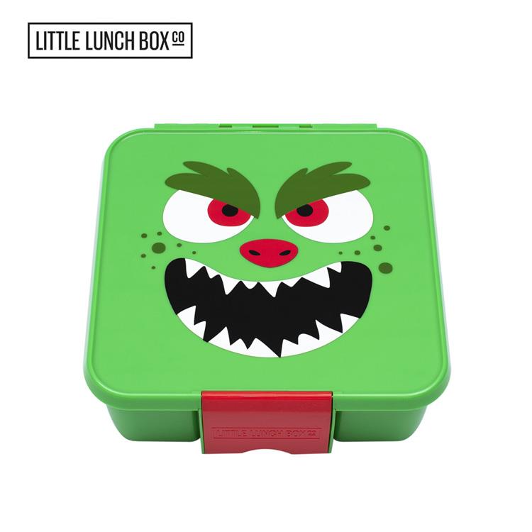 【虎兒寶】澳洲 Little Lunch Box 午餐盒－Bento5（小怪物）