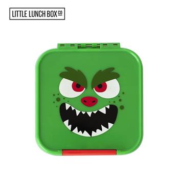 【虎兒寶】澳洲 Little Lunch Box 午餐盒－Bento2（小怪物）【金石堂、博客來熱銷】
