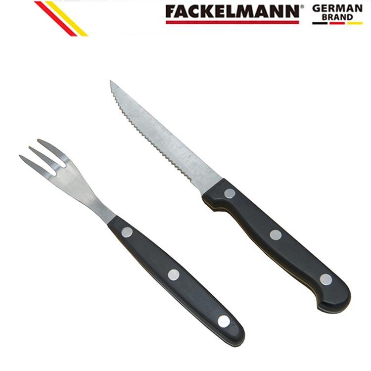 德國法克漫 Fackelmann 12入西餐刀叉組