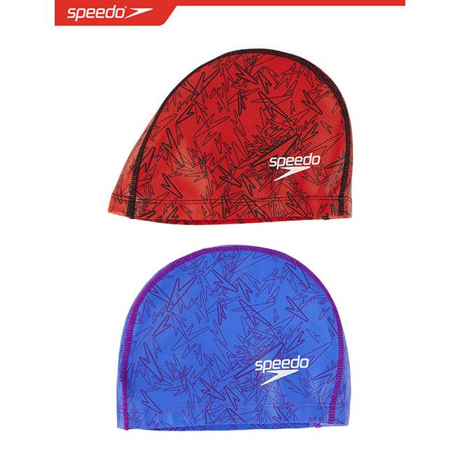 SPEEDO矽膠合成泳帽BoomUltraPace SD811237B959/SD811237399