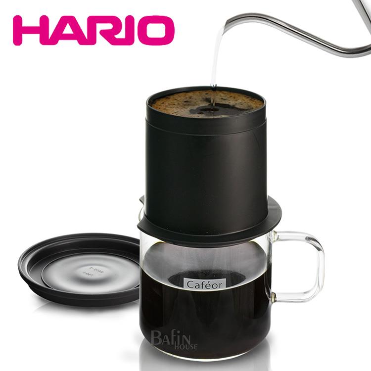 【HARIO】不鏽鋼濾網獨享杯組（CFO－1B）
