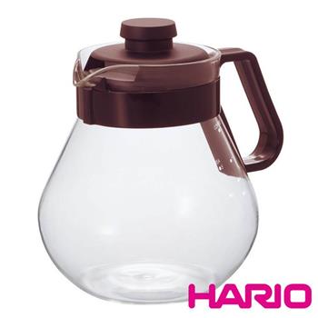 HARIO 球型兩用玻璃壺1000ml TCN-100CBR【金石堂、博客來熱銷】